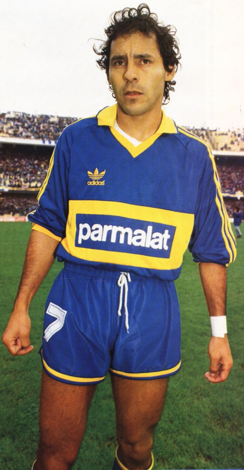 Έφυγε από τη ζωή στα 55 ο Ρομπέρτο Καμπάνιας