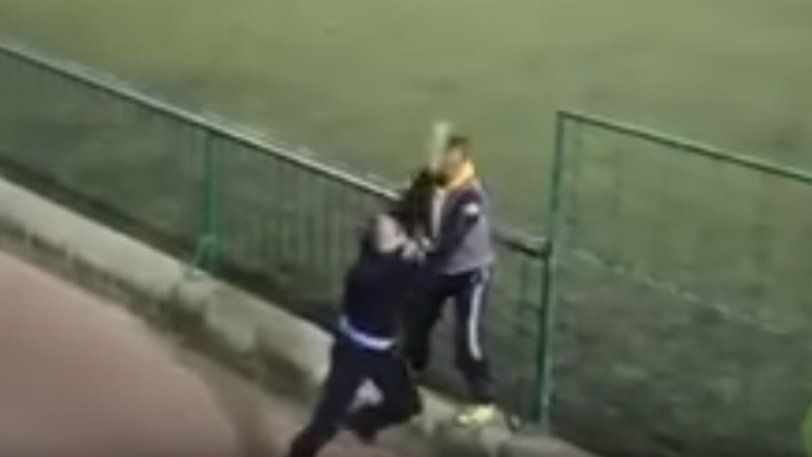 Γονείς πιάστηκαν στα χέρια σε αγώνα ακαδημιών – ΒΙΝΤΕΟ