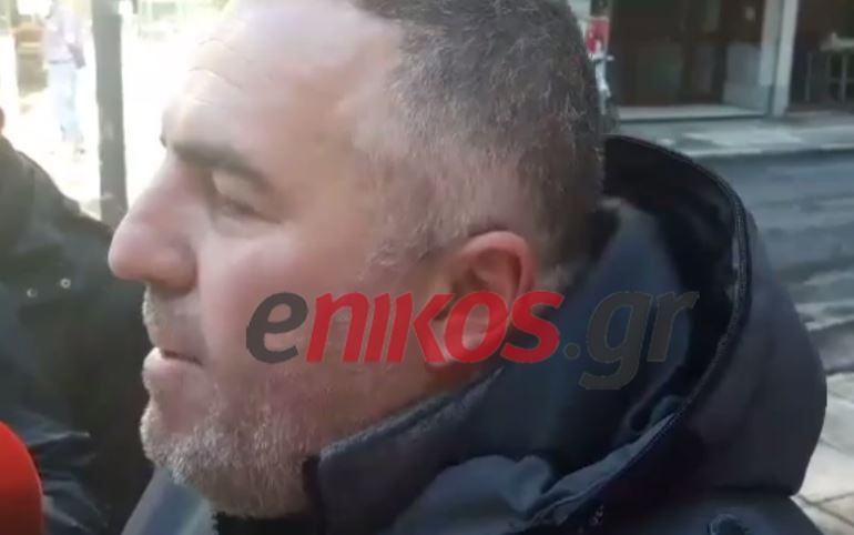 Να ληφθούν άμεσα μέτρα ζητά ο ΓΓ του σωματείου ειδικών φρουρών – ΒΙΝΤΕΟ