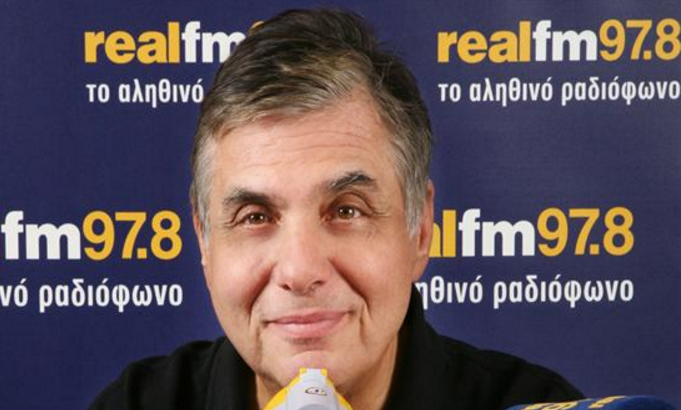 Oλοκληρώνεται η συνεργασία του Real Fm 97,8 με τον Γιώργο Τράγκα