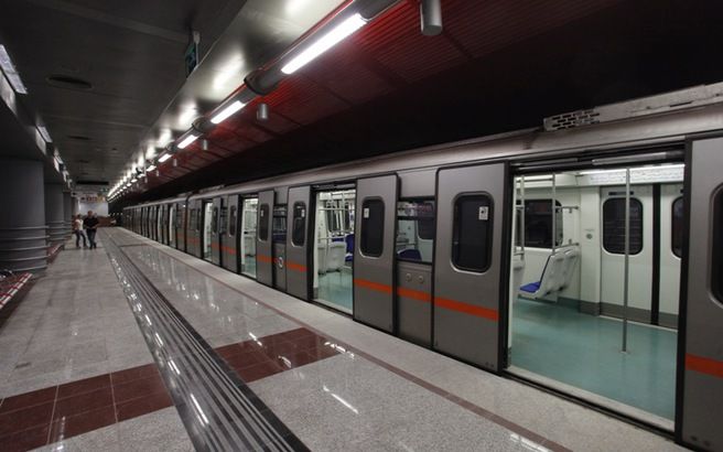 Ποιοι σταθμοί του μετρό θα είναι κλειστοί σήμερα