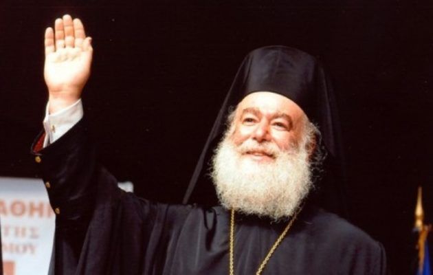 Τι ευχήθηκε ο Πατριάρχης Αλεξάνδρειας για το Κυπριακό