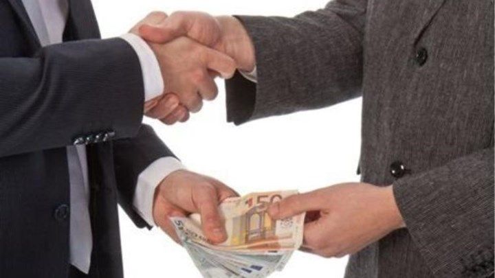 Αυξήθηκε η διαφθορά στην Ελλάδα – Σε ποια θέση βρίσκεται η χώρα