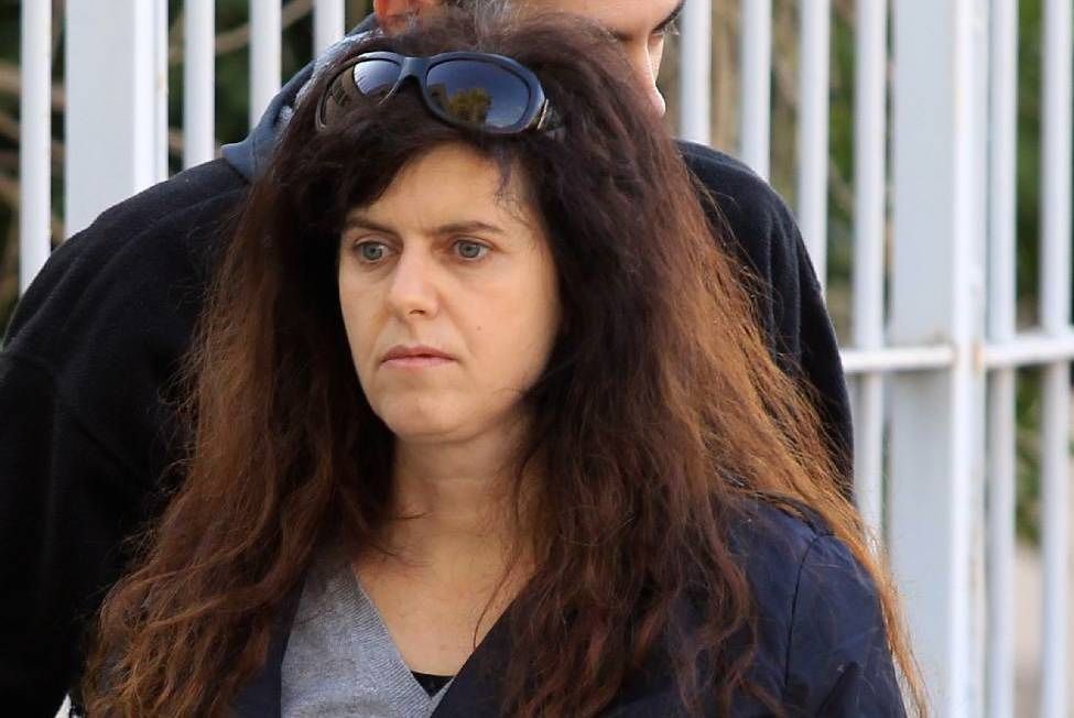 Σε σπίτι των νοτίων προαστίων συνελήφθη η Πόλα Ρούπα