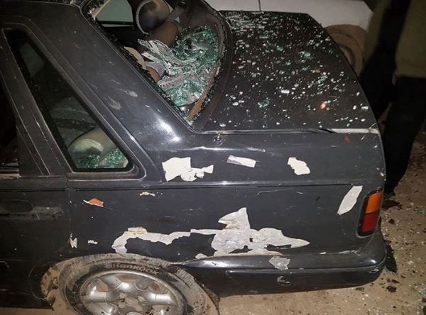 Δαμασκός: Τουλάχιστον 8 νεκροί από επίθεση αυτοκτονίας