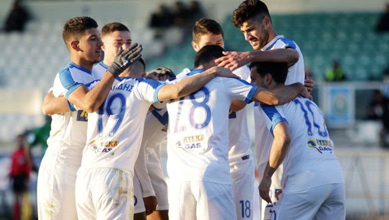 Ο Ατρόμητος απέναντι στον… μισό Λεβαδειακό