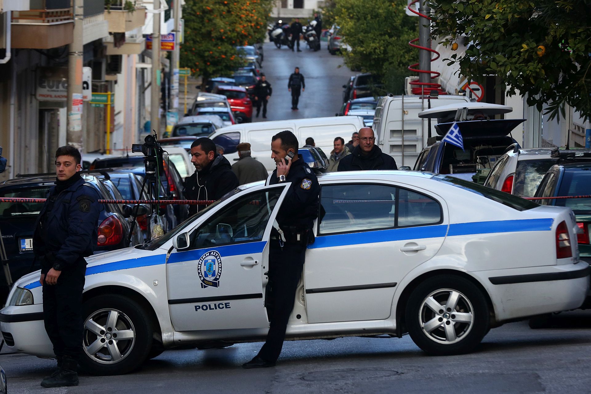 Το χρονικό της σύλληψης της Πόλας Ρούπα – ΒΙΝΤΕΟ