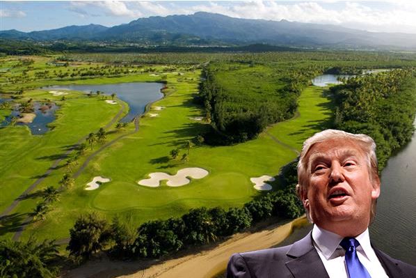 Επεισόδιο με τον Τραμπ και γνωστό συγγραφέα