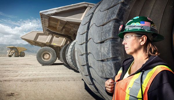 Γυναίκες σε αντρικά επαγγέλματα – ΦΩΤΟ