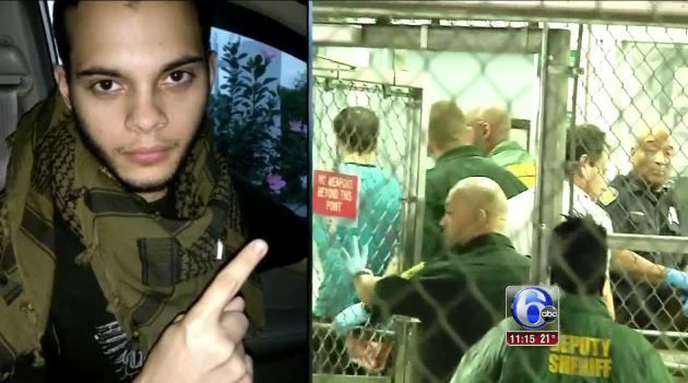 Νέες αποκαλύψεις για τον μακελάρη της Φλόριντα: Του είχαν κατασχέσει το όπλο και του το επέστρεψαν