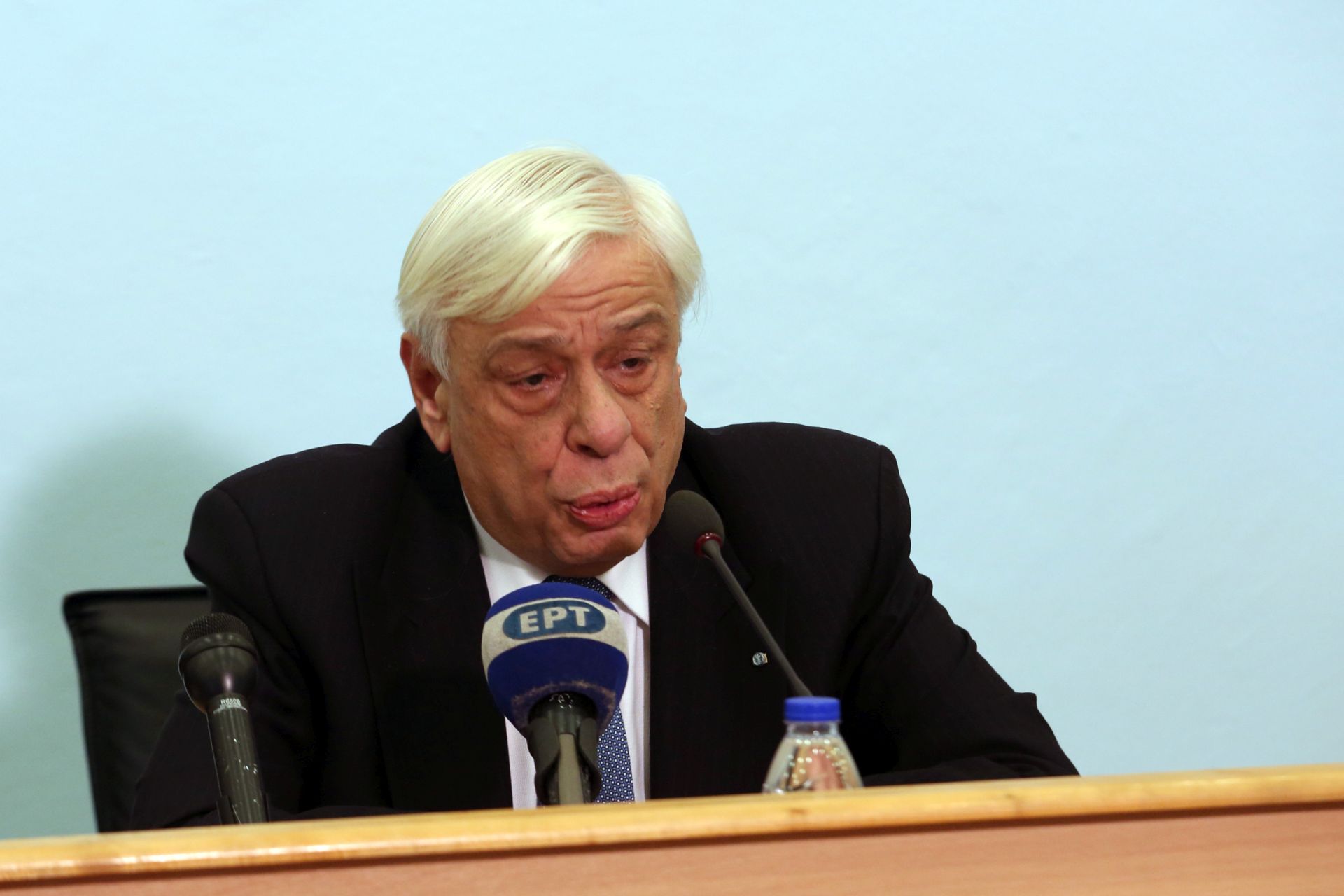 Παυλόπουλος: Προϋπόθεση επίλυσης του Κυπριακού η πλήρης εφαρμογή ευρωπαϊκού κεκτημένου