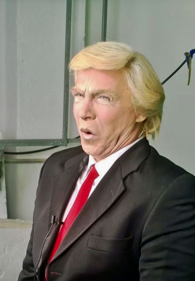 «Η Μέριλ Στριπ έβγαλε την…Κρουέλα ντε Βιλ που κρύβει ο Τραμπ» λέει ο Ζαχαράτος στο enikos.gr