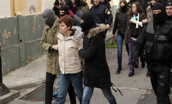 Μηνυτήρια αναφορά για αρπαγή ανηλίκου κατέθεσε η Πόλα Ρούπα