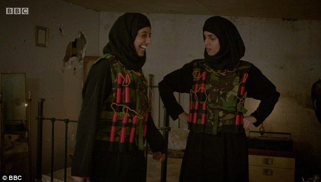 Το σατιρικό ΒΙΝΤΕΟ του BBC για τους τζιχαντιστές – Οι Πραγματικές Νοικοκυρές του ISIS