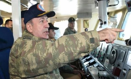 Νέο ΒΙΝΤΕΟ των Τούρκων από τα Ίμια μέσα από την πυραυλάκατο