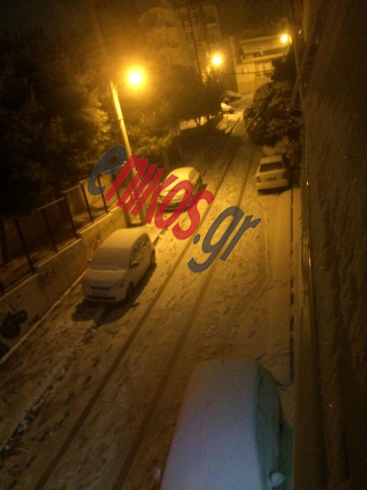 Το «έστρωσε» στο Σχιστό Κορυδαλλού – ΦΩΤΟ