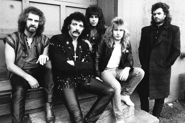 Έφυγε ο Τζεφ Νίκολς των Black Sabbath