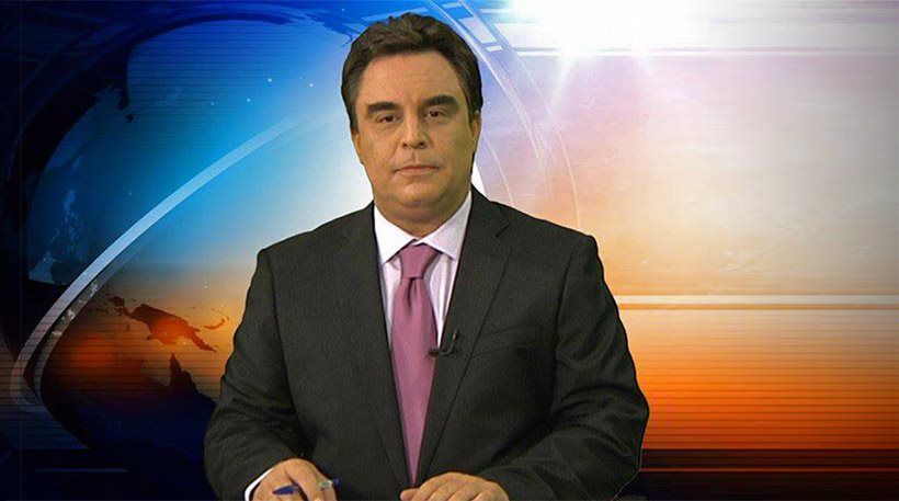 Έφυγε από τη ζωή ο δημοσιογράφος Παναγιώτης Γκρουμούτης σε ηλικία 46 ετών