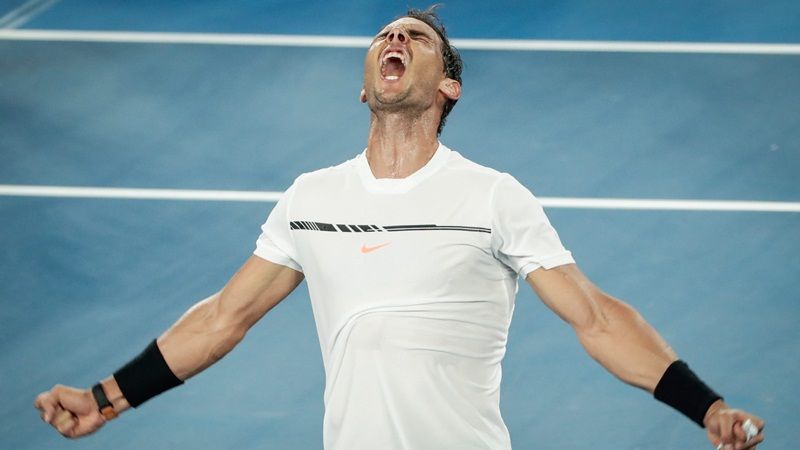 Australian Open – Στα προημιτελικά ο Ναδάλ