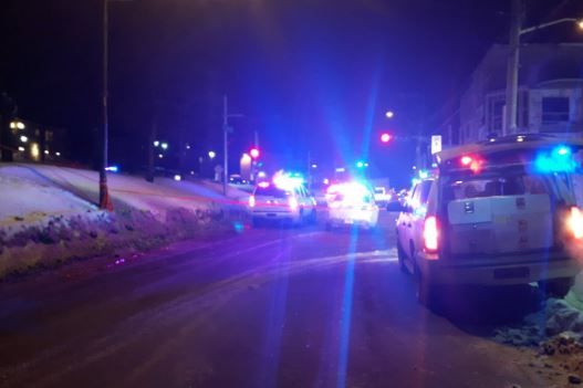 Κεμπέκ – Δύο συλλήψεις ανακοίνωσε η αστυνομία