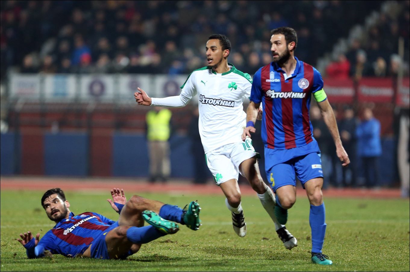 H Kέρκυρα “φρέναρε” τον Παναθηναϊκό