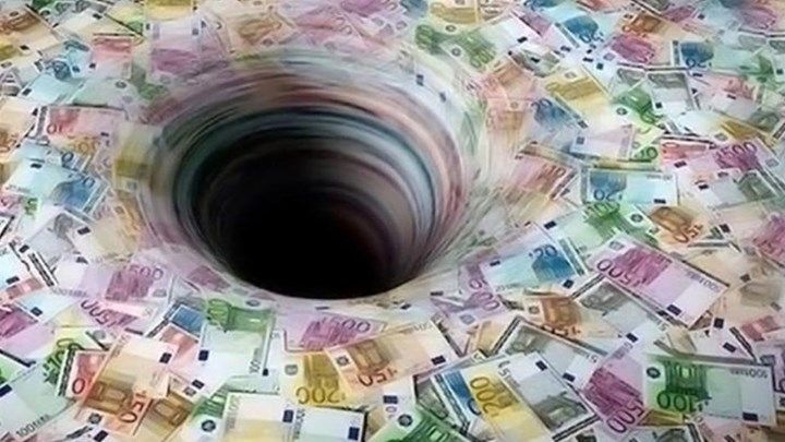 Οι Έλληνες έχασαν 167 δισ. ευρώ σε 7 χρόνια μνημονίων