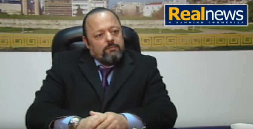 Το ΒΙΝΤΕΟ της συνέντευξης του Αρτέμη Σώρρα στη Realnews