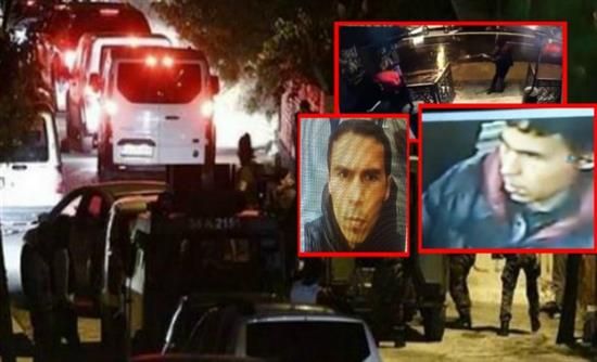 ΜΜΕ στις ΗΠΑ: Ο μακελάρης της Κωνσταντινούπολης μπορεί να είναι εκτός Τουρκίας