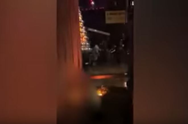 Νέο βίντεο – σοκ από την επίθεση στην Κωνσταντινούπολη