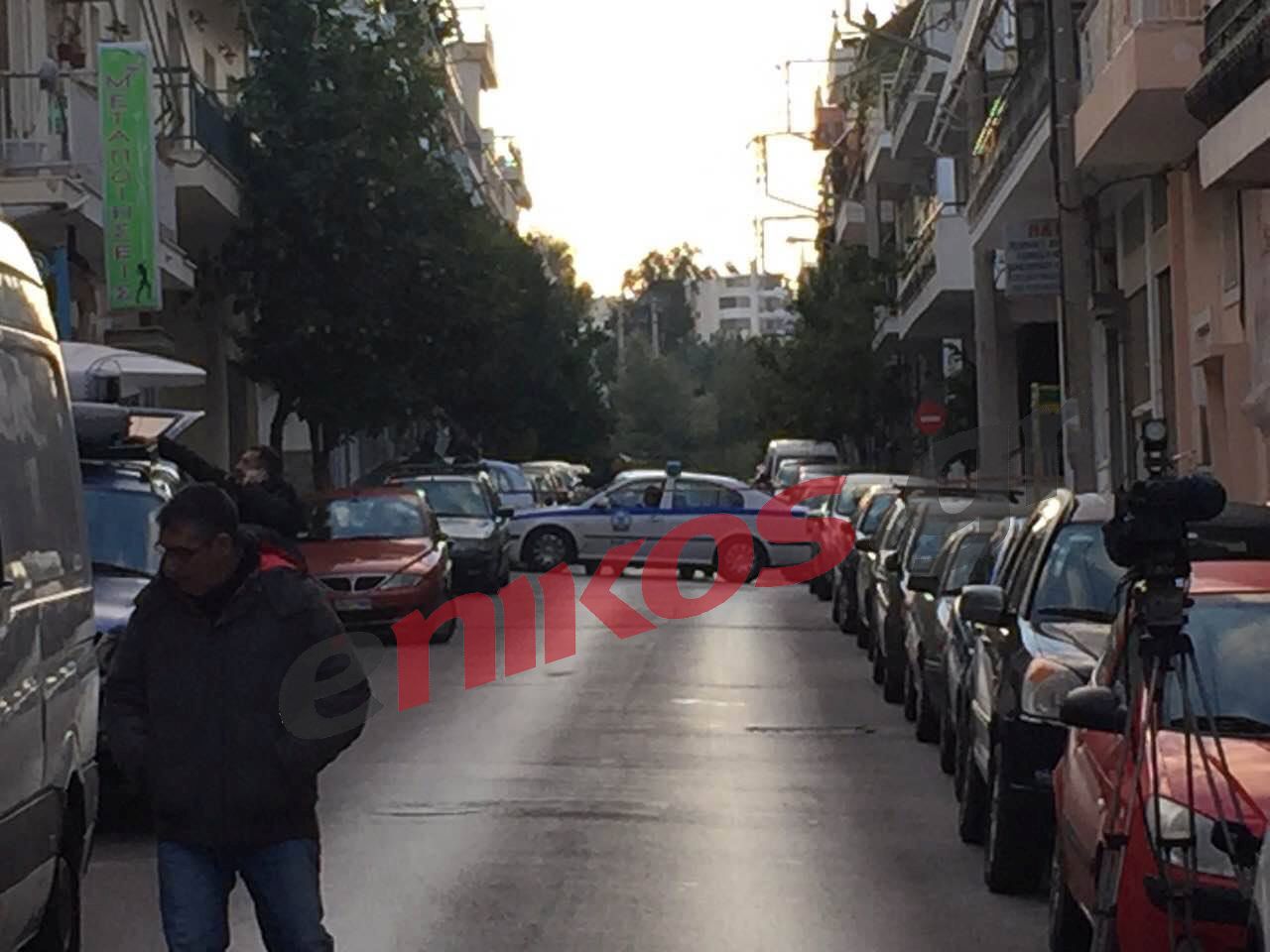 Νέες εικόνες από την επιχείρηση της αστυνομίας για τη σύλληψη της Ρούπα – ΦΩΤΟ