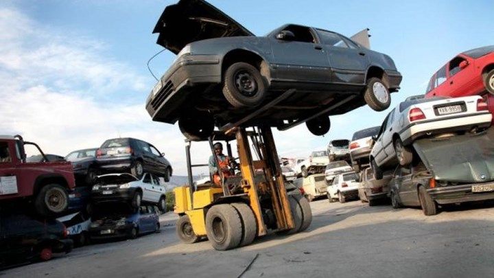 “Βόμβα” στην αγορά ΙΧ: Βρέθηκαν πλαστά χαρτιά απόσυρσης αυτοκινήτων!