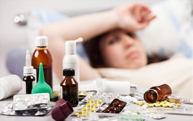 Αυξάνονται τα κρούσματα της γρίπης- Τα συμπτώματα και οι τρόποι μετάδοσης