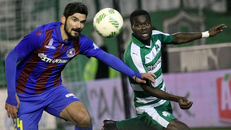 Το γκολ του Παναθηναϊκού κόντρα στην Κέρκυρα – ΒΙΝΤΕΟ