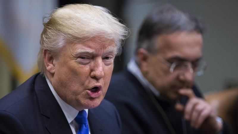 Επίθεση του Τραμπ σε New York Times και Washington Post