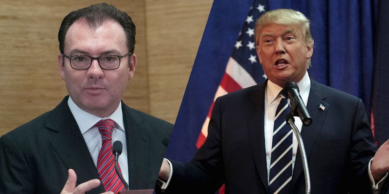 Βιδεγαράι προς Τραμπ: Δεν υπάρχει περίπτωση να πληρώσουμε για το τείχος – ΒΙΝΤΕΟ