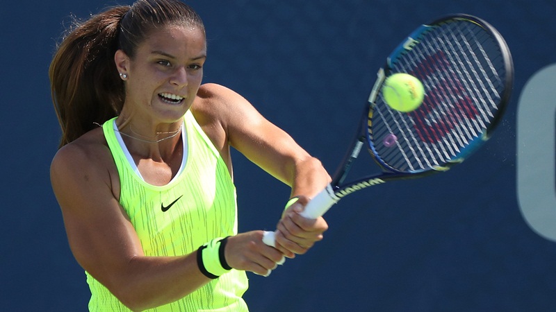 Θρίαμβος της Σάκκαρη στο Australian Open