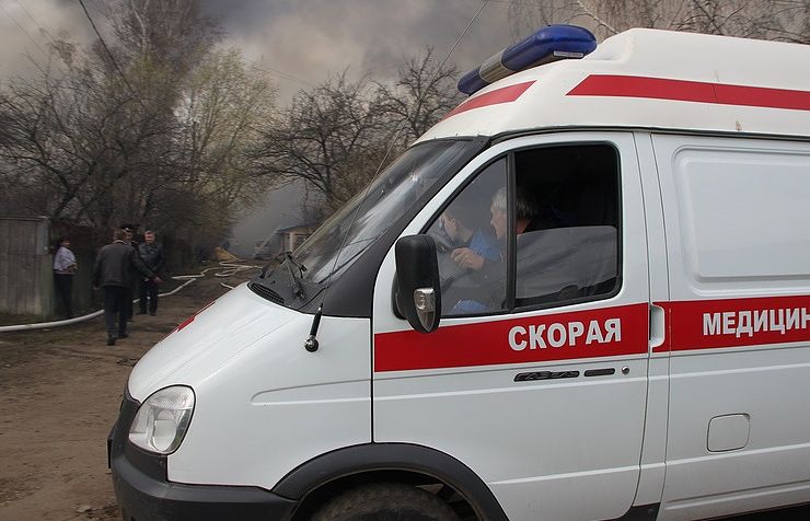 Εννέα νεκροί από κατάρρευση πολυκατοικίας στο Καζακστάν