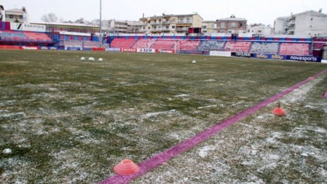 Για την πρώτη εντός έδρας νίκη η Βέροια