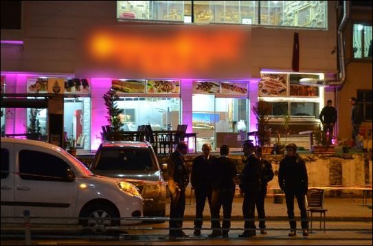 Σε «ξεκαθάρισμα λογαριασμών» αποδίδονται οι πυροβολισμοί στην Κωνσταντινούπολη