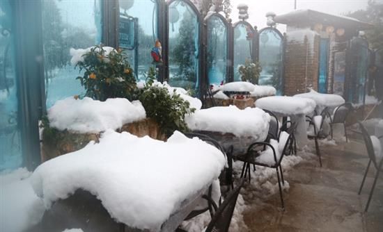 «Λευκά» Θεοφάνεια: Έρχεται «πολική» κακοκαιρία με -20°C και χιόνια και στην Αθήνα