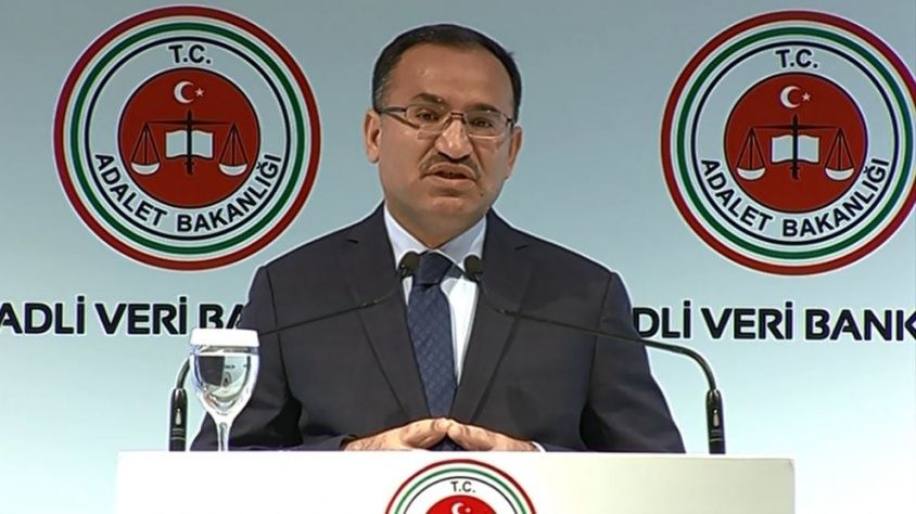 Ο Τούρκος υπουργός Δικαιοσύνης για την υπόθεση των «8»: Βλάπτει ανεπανόρθωτα τις σχέσεις μας