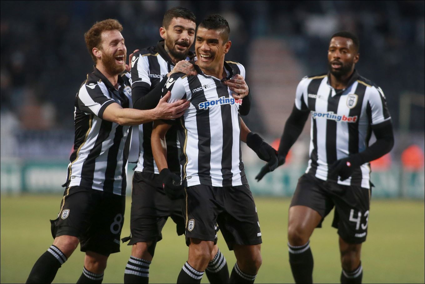 Ο ΠΑΟΚ πήρε… εκδίκηση από τον ΠΑΣ