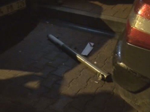 Οι πρώτες εικόνες από την επίθεση στο Αρχηγείο της Αστυνομίας στην Κωνσταντινούπολη – ΒΙΝΤΕΟ