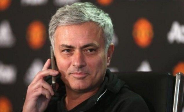 Ο Μουρίνιο έγινε… τηλεφωνητής – ΒΙΝΤΕΟ