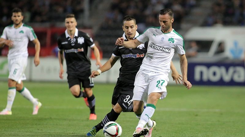 Χωρίς τον Μέστο στο ντέρμπι ο Παναθηναϊκός