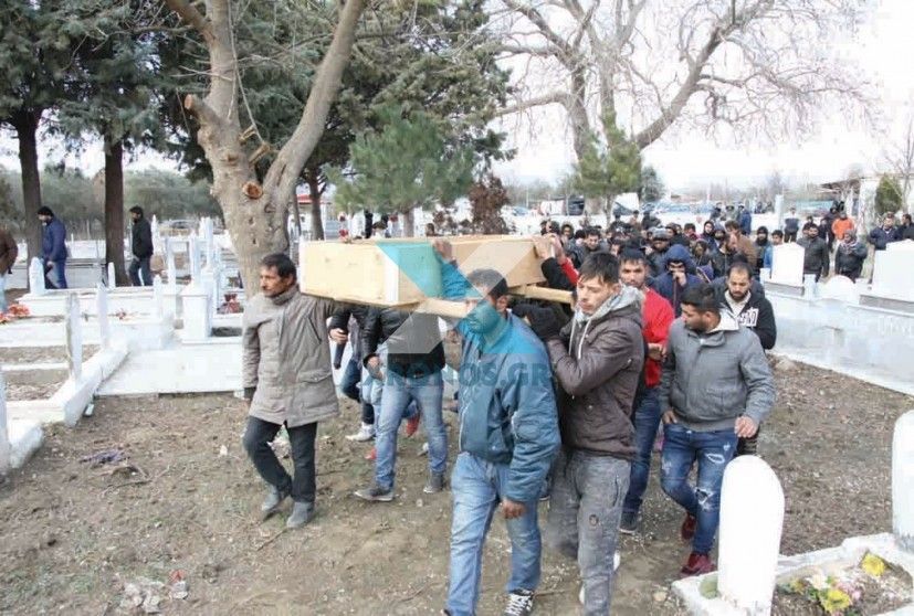 Ράγισαν καρδιές στην κηδεία του 6χρονου στην Κομοτηνή – ΒΙΝΤΕΟ