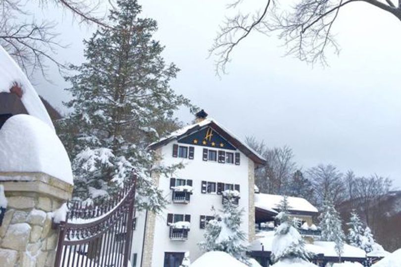 Ιταλία: Τρεις αγνοούμενοι από τη χιονοστιβάδα στη Φαρίντολα