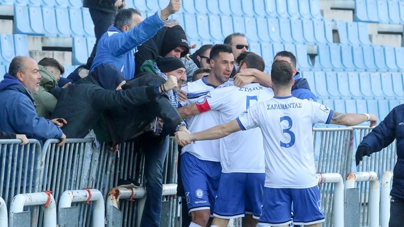 Νίκη – οξυγόνο για τον Ηρακλή