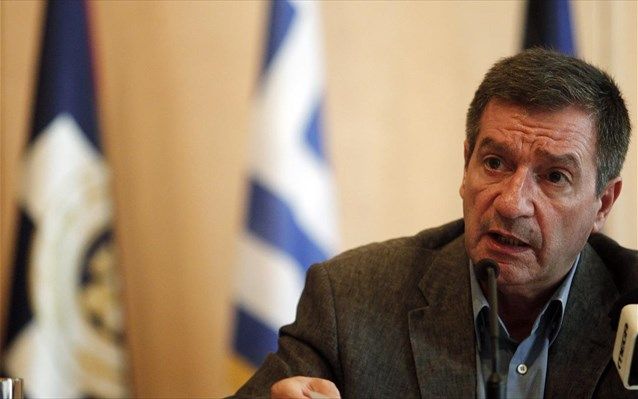 Τι απαντά ο Καμίνης για τη Ρόδα του Συντάγματος