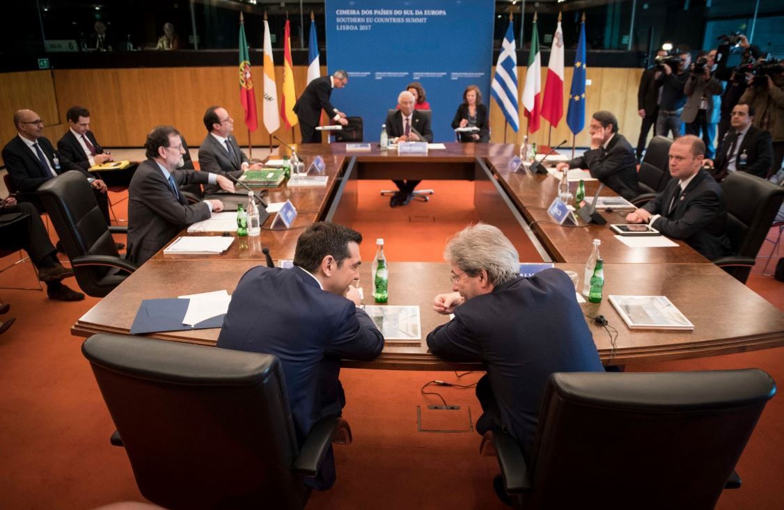 Ικανοποίηση της Αθήνας για τη Διακήρυξη της Λισαβόνας